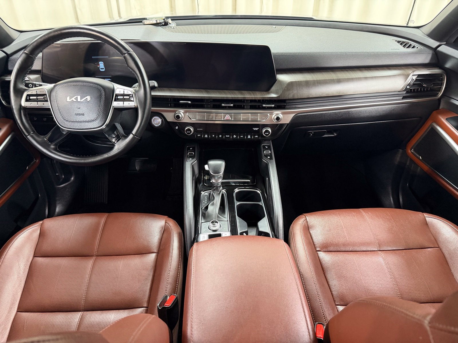 2023 Kia Telluride EX