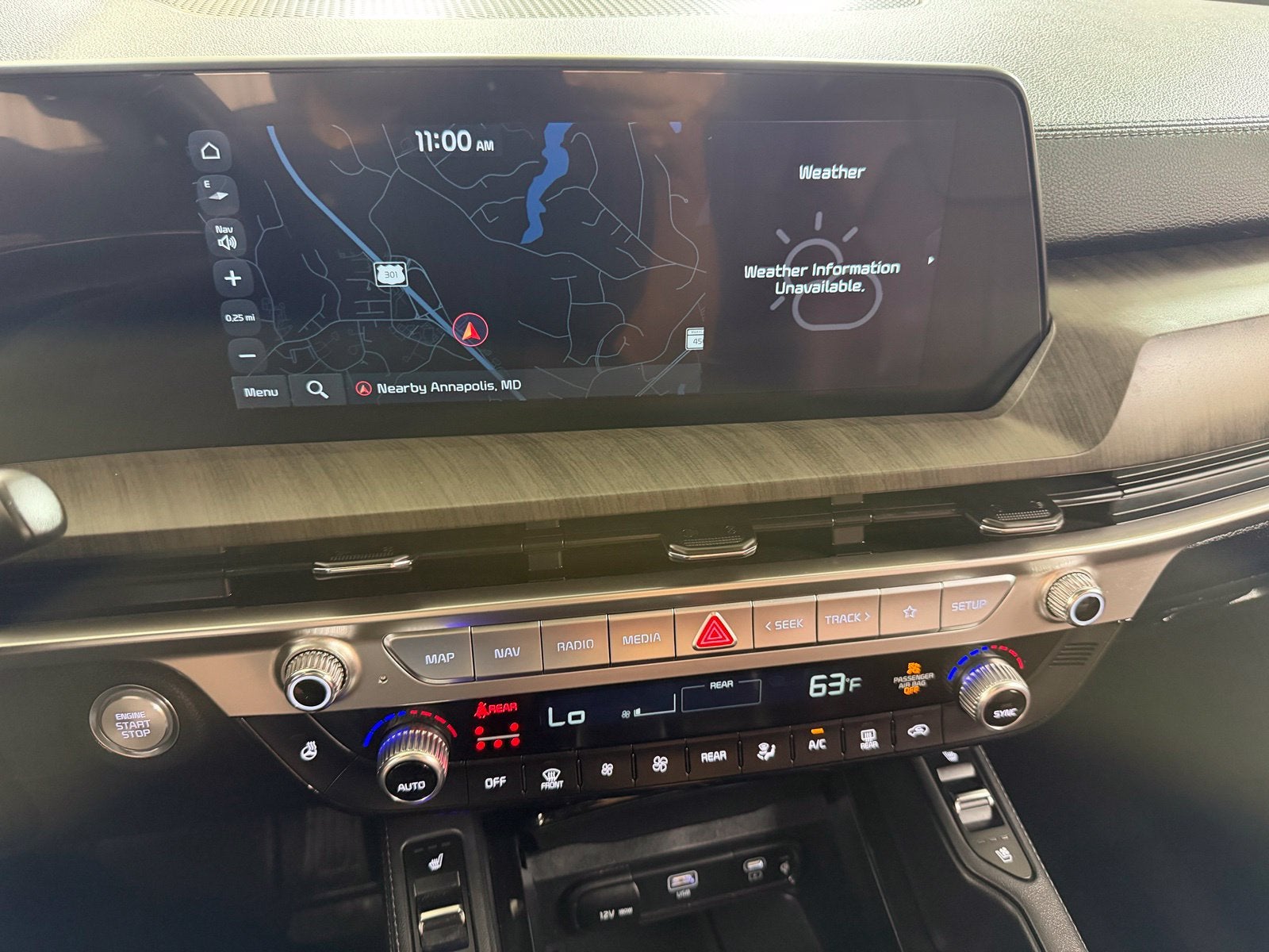 2023 Kia Telluride EX