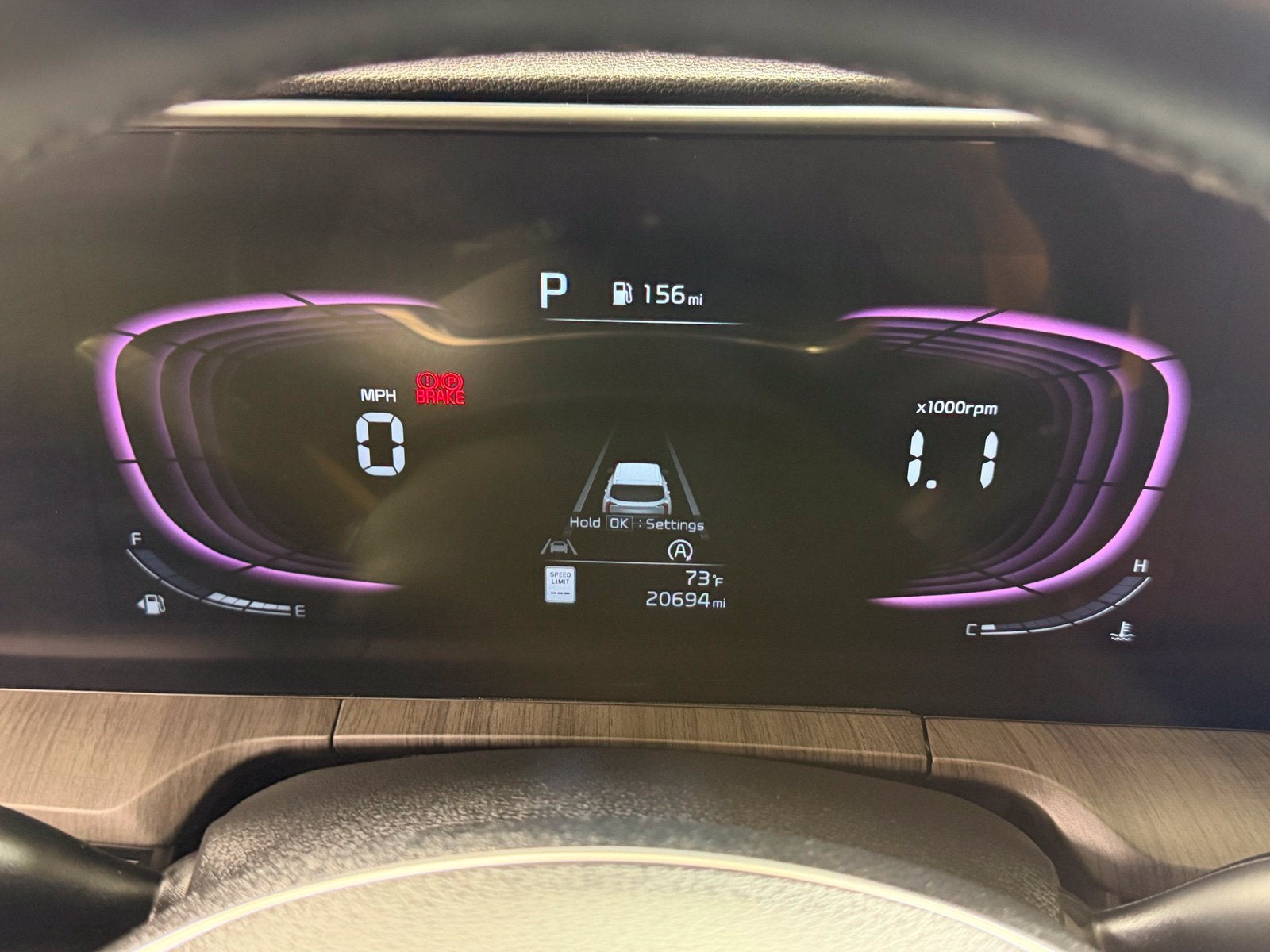 2023 Kia Telluride EX