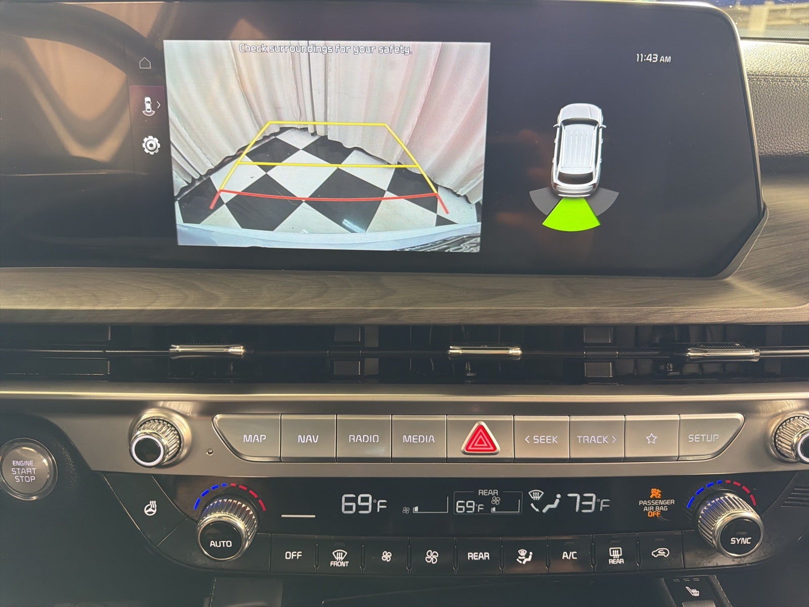 2024 Kia Telluride EX X-Line