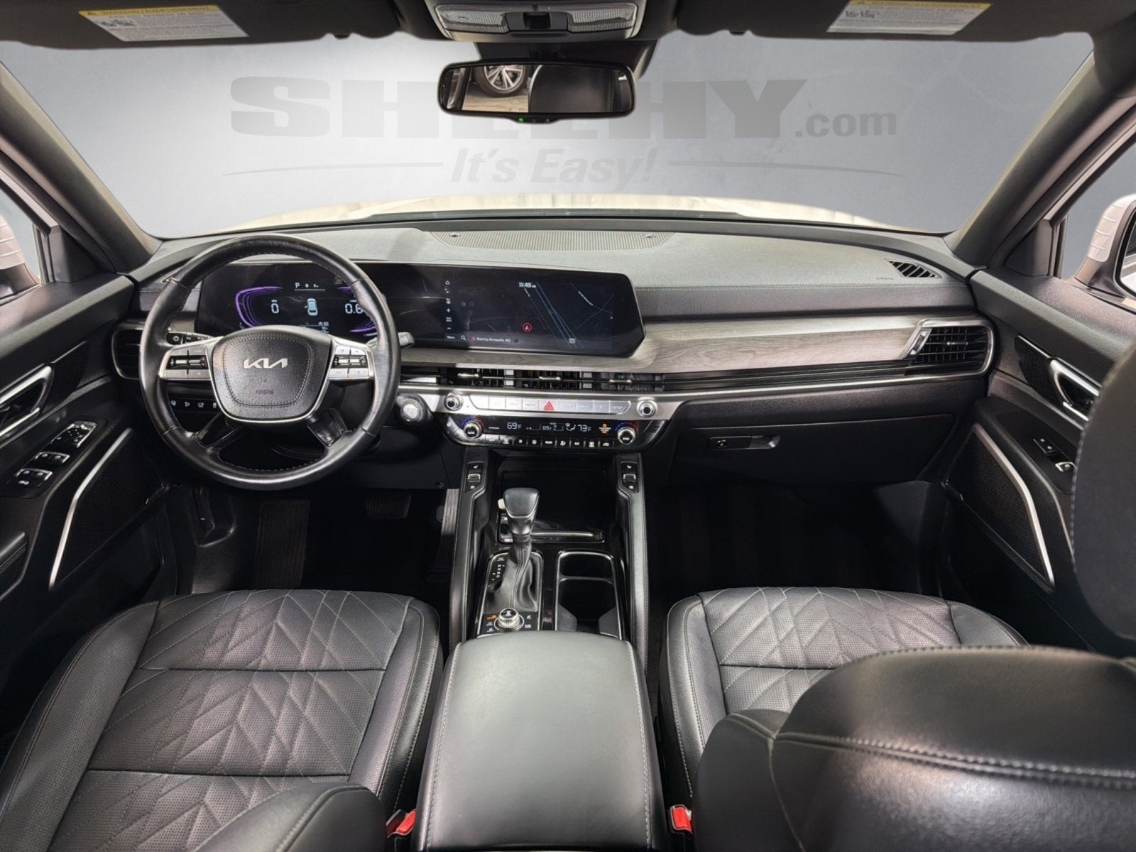 2024 Kia Telluride EX X-Line