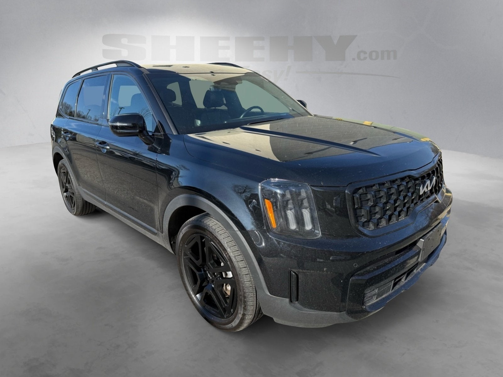 2024 Kia Telluride SX-Prestige X-Line