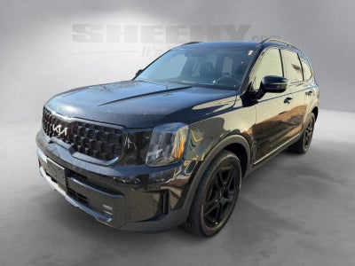 2024 Kia Telluride SX-Prestige X-Line