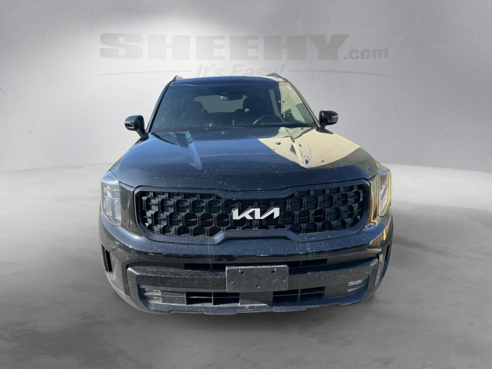 2024 Kia Telluride SX-Prestige X-Line