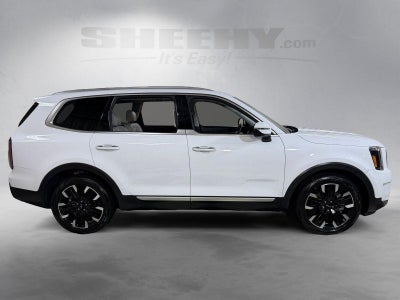 2023 Kia Telluride SX-Prestige