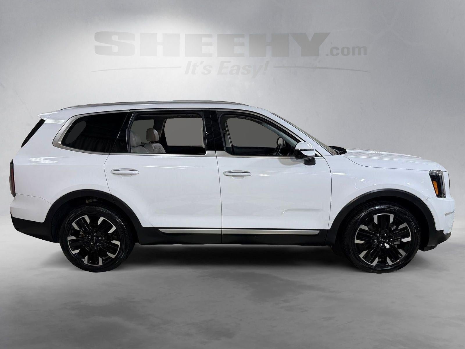 2023 Kia Telluride SX-Prestige