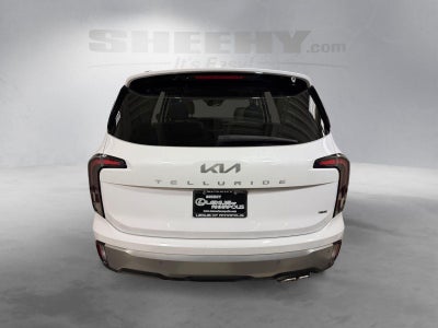 2023 Kia Telluride SX-Prestige