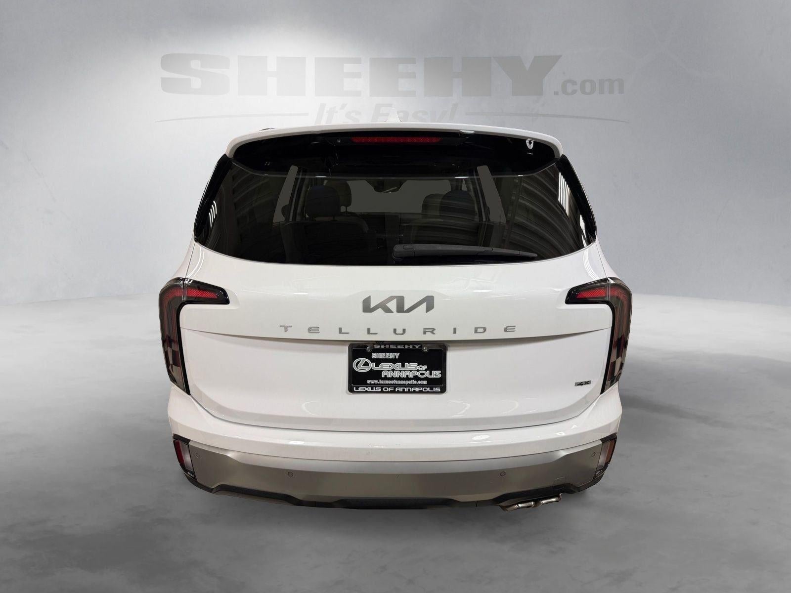 2023 Kia Telluride SX-Prestige