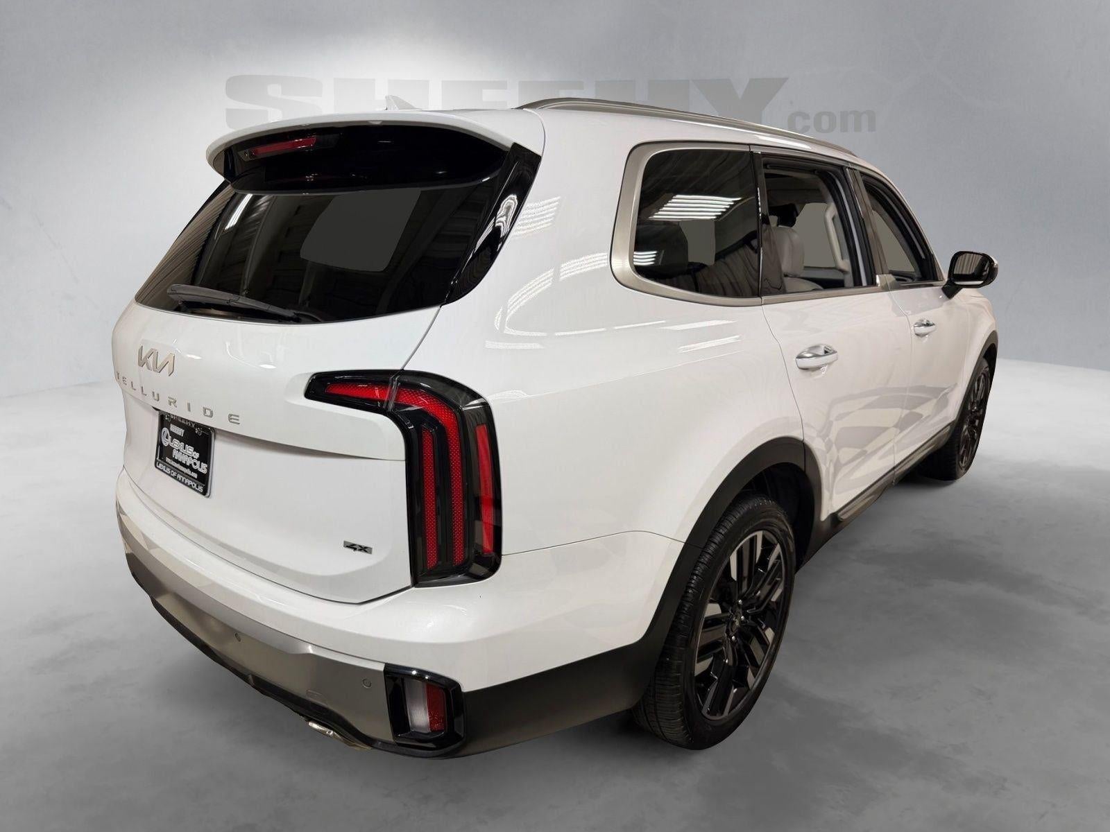 2023 Kia Telluride SX-Prestige