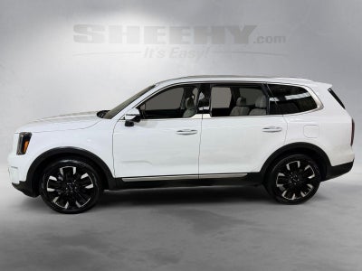 2023 Kia Telluride SX-Prestige