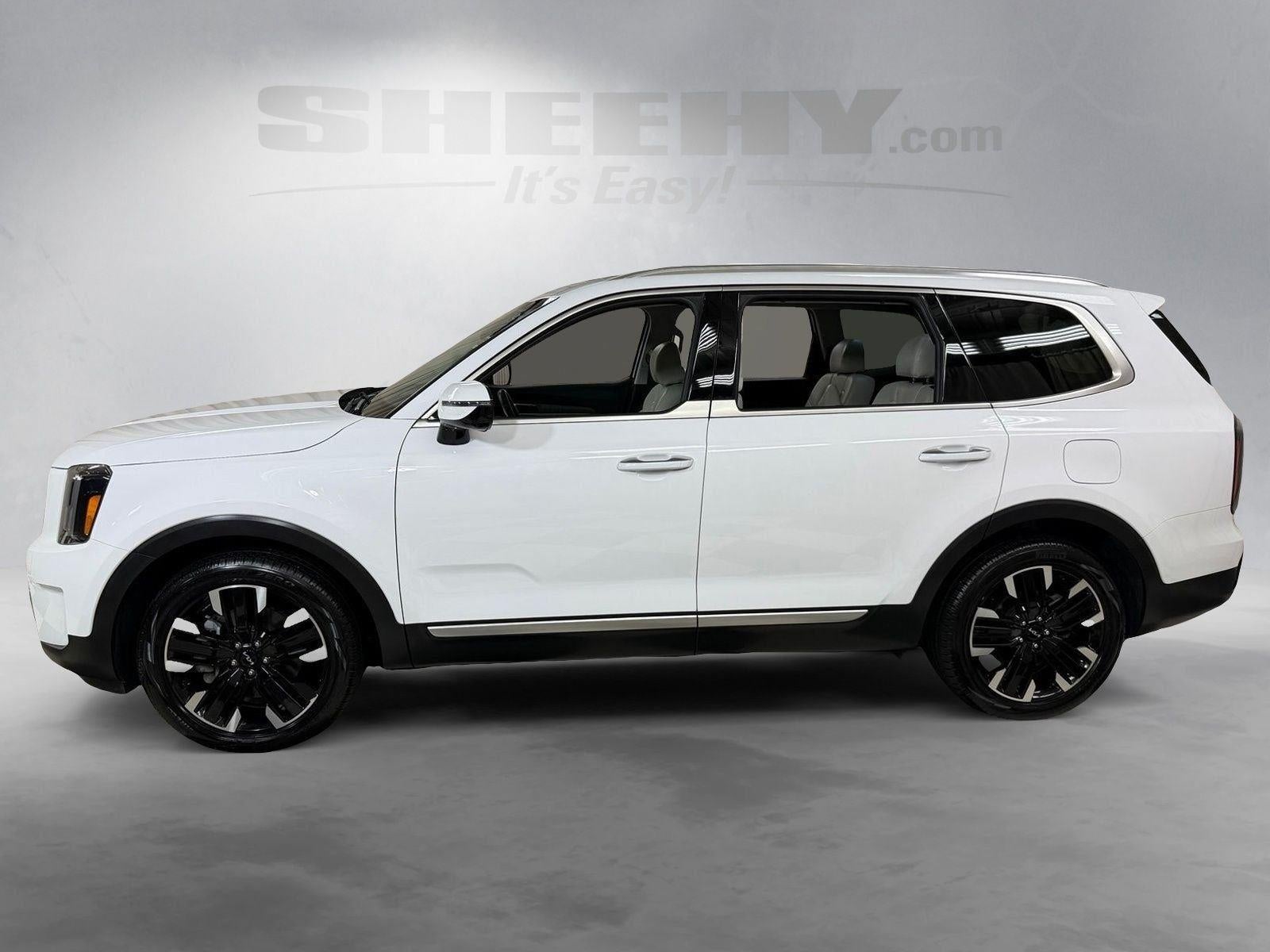2023 Kia Telluride SX-Prestige