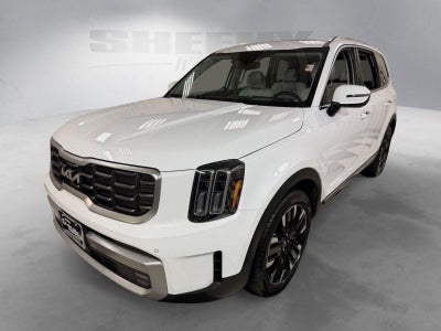2023 Kia Telluride SX-Prestige