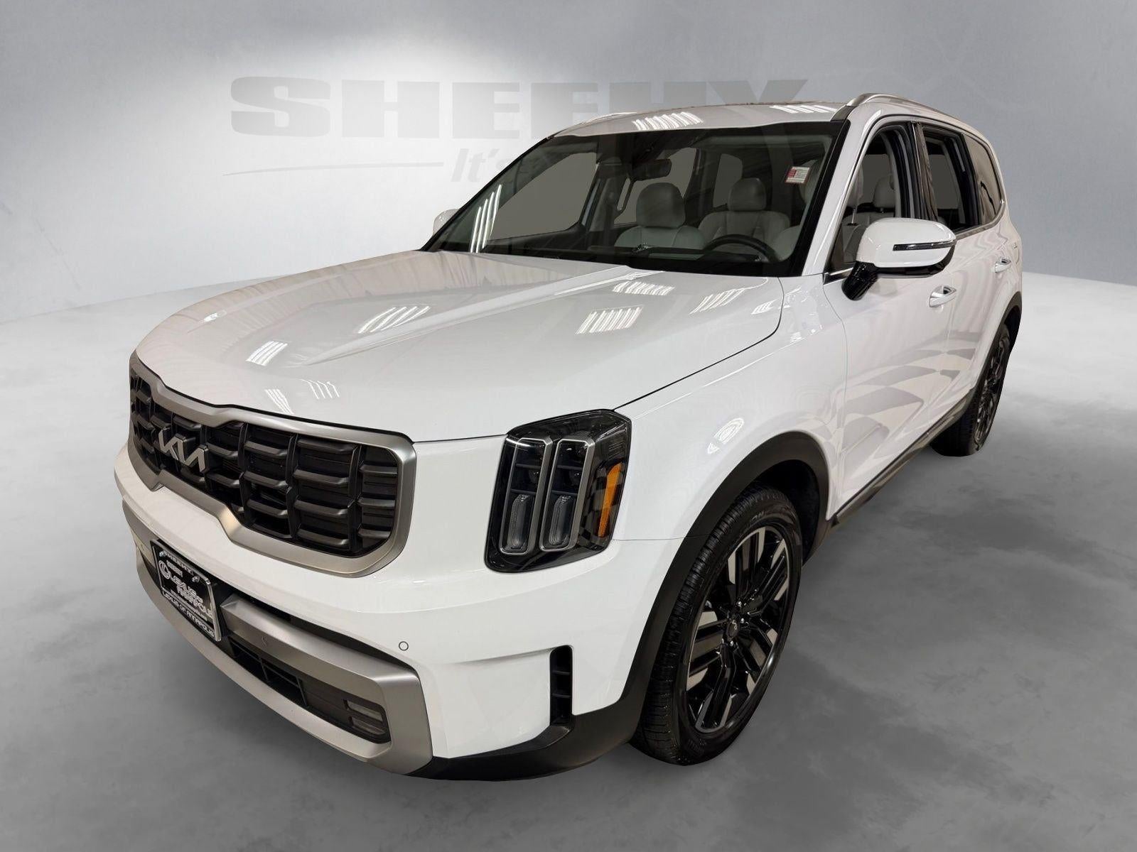 2023 Kia Telluride SX-Prestige