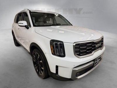 2023 Kia Telluride SX-Prestige