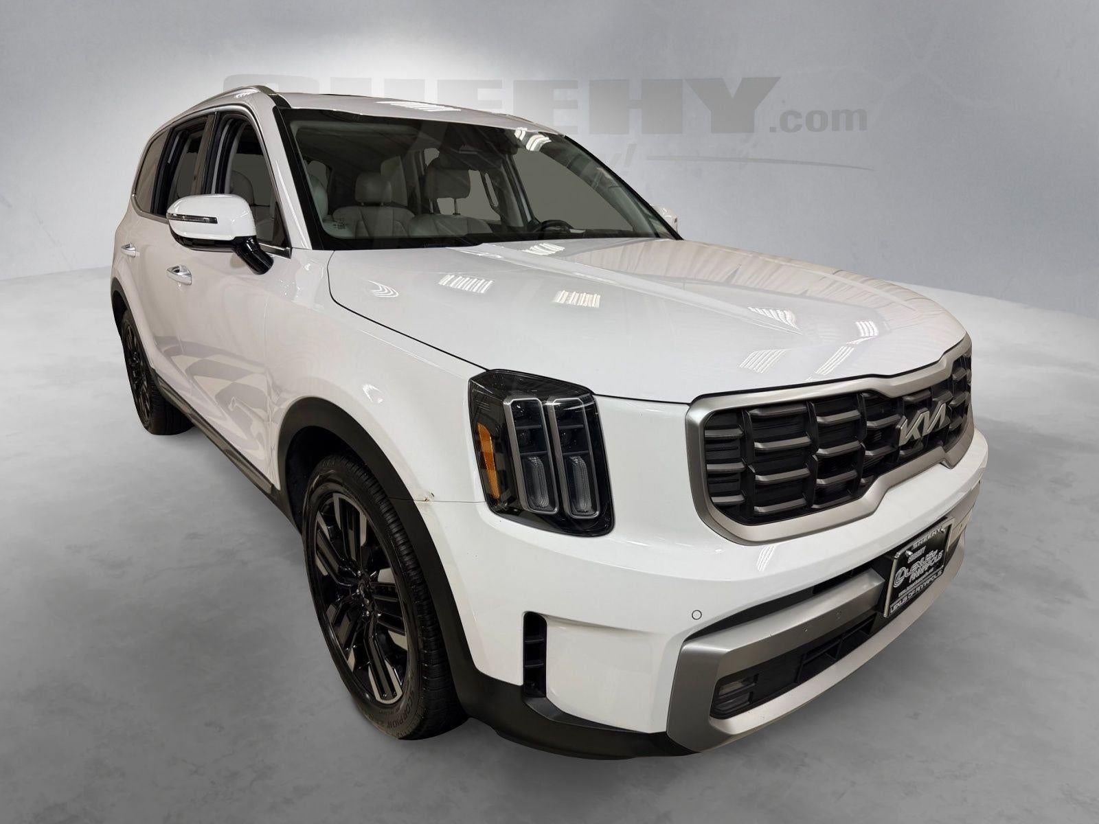 2023 Kia Telluride SX-Prestige