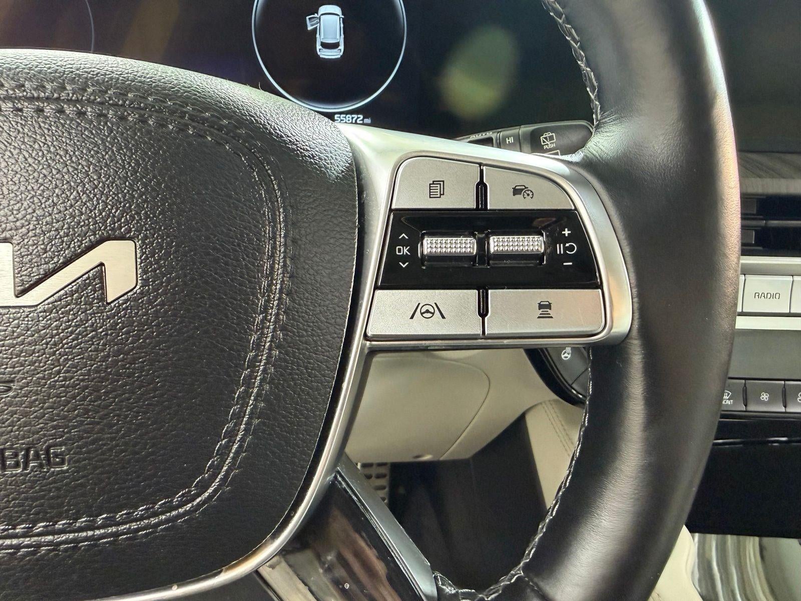 2023 Kia Telluride SX-Prestige