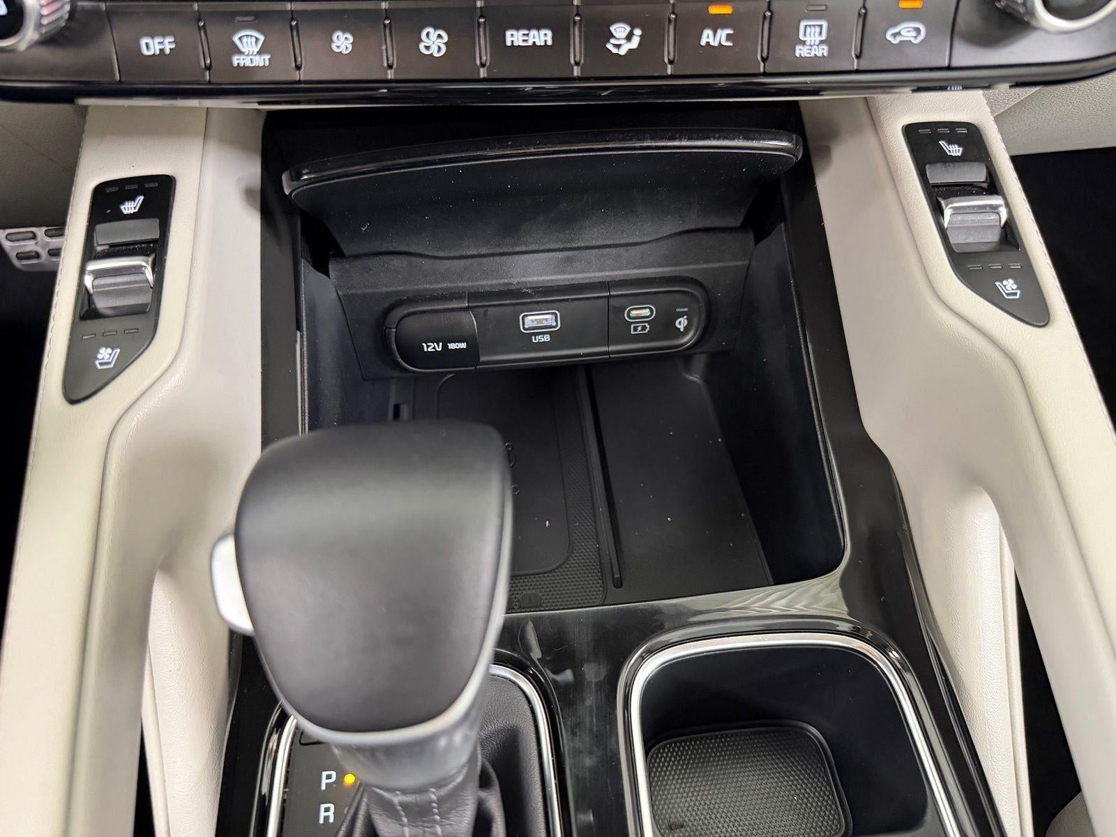 2023 Kia Telluride SX-Prestige