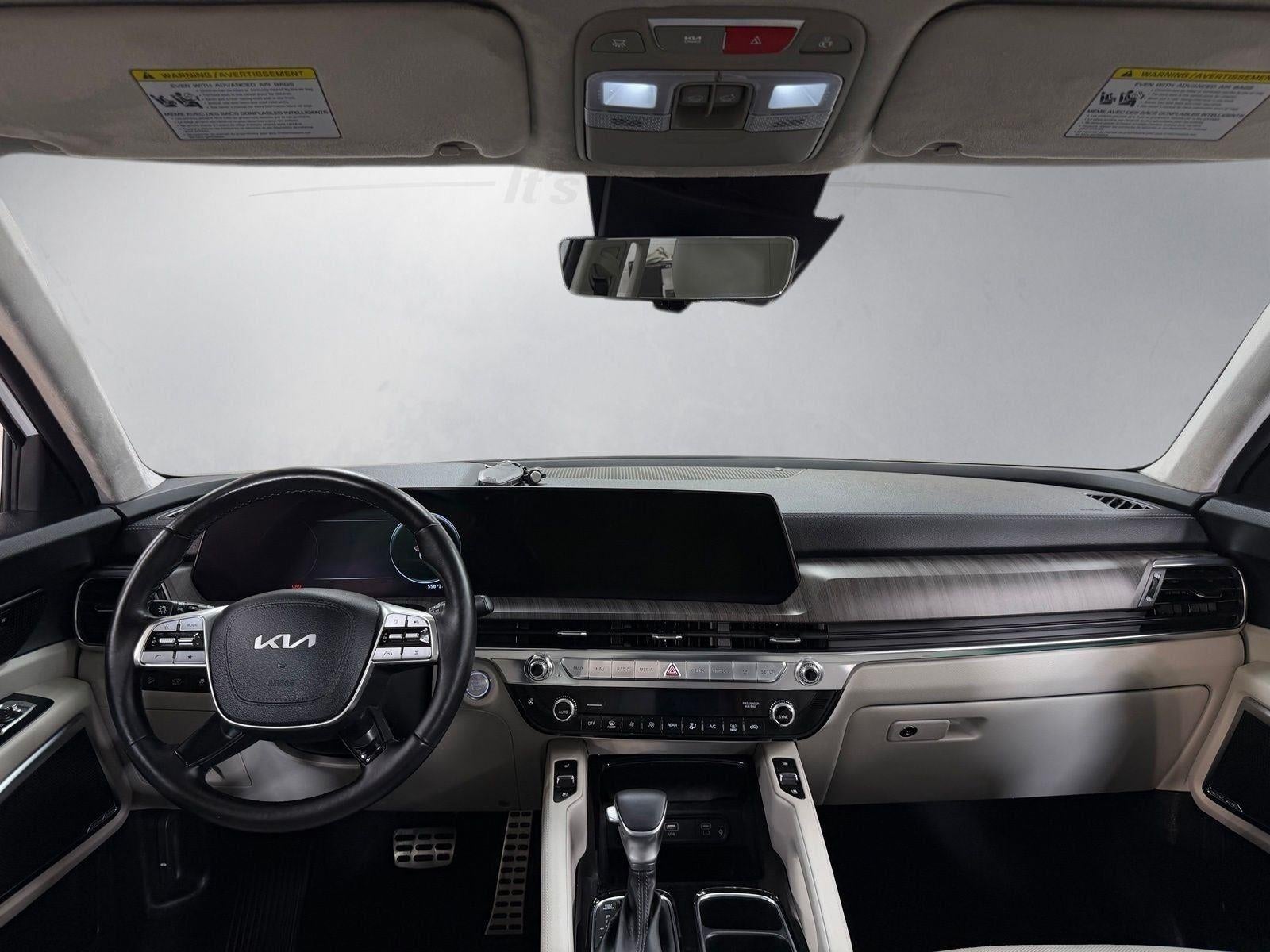 2023 Kia Telluride SX-Prestige