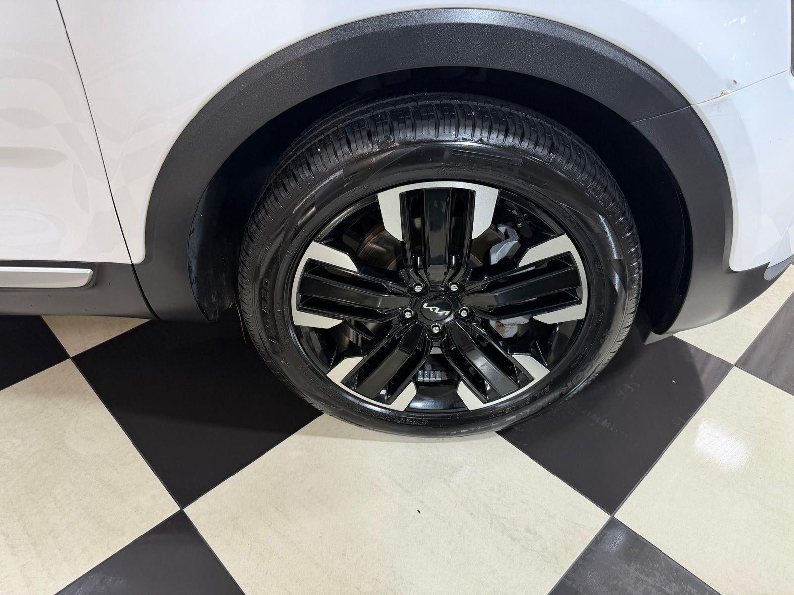 2023 Kia Telluride SX-Prestige