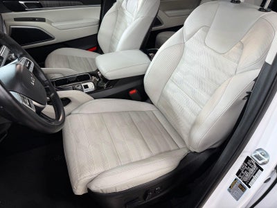 2023 Kia Telluride SX-Prestige