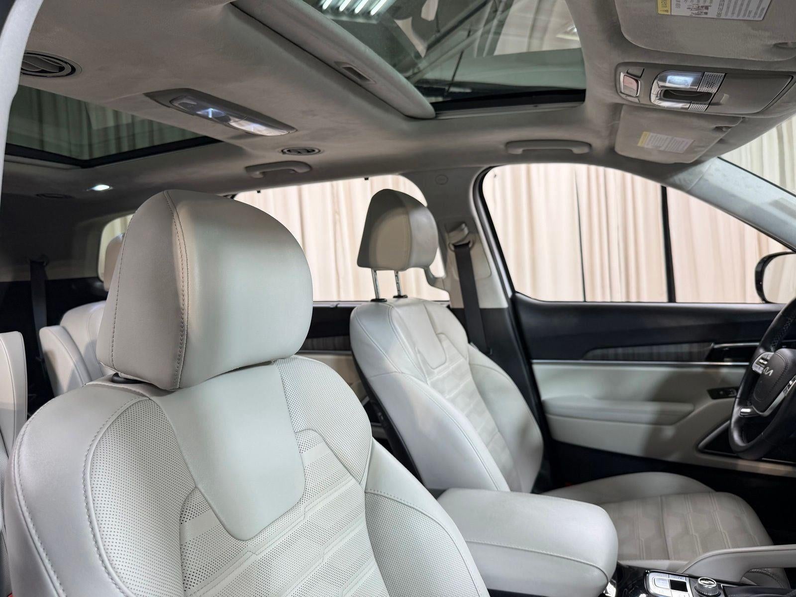 2023 Kia Telluride SX-Prestige