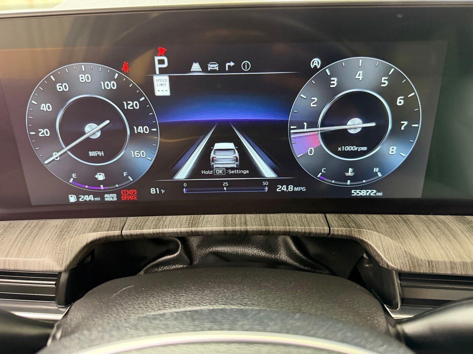 2023 Kia Telluride SX-Prestige