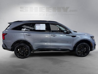 2023 Kia Sorento SX