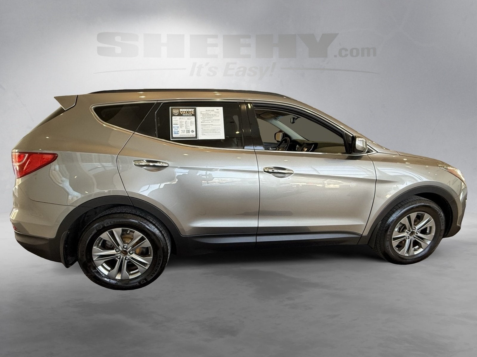 2016 Hyundai Santa Fe Sport 2.4 Base