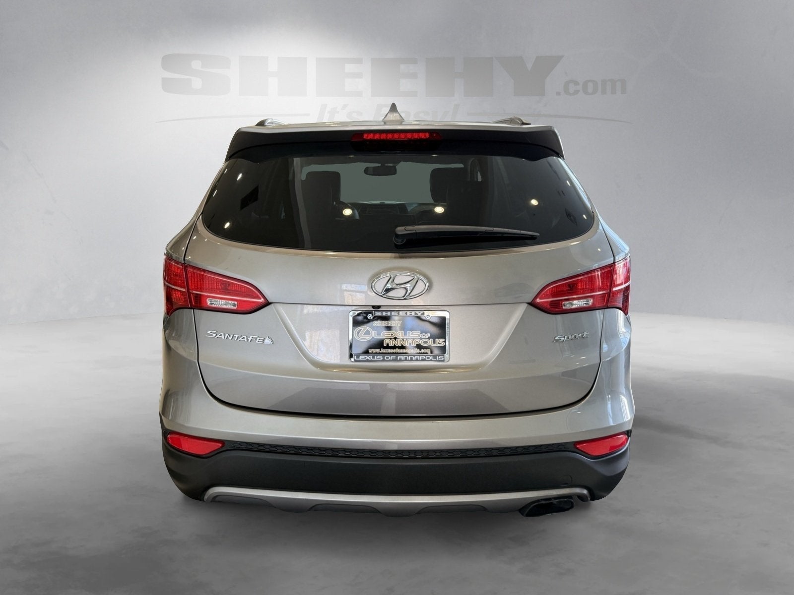 2016 Hyundai Santa Fe Sport 2.4 Base