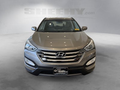 2016 Hyundai Santa Fe Sport 2.4 Base