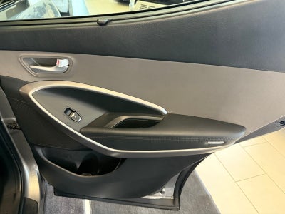 2016 Hyundai Santa Fe Sport 2.4 Base