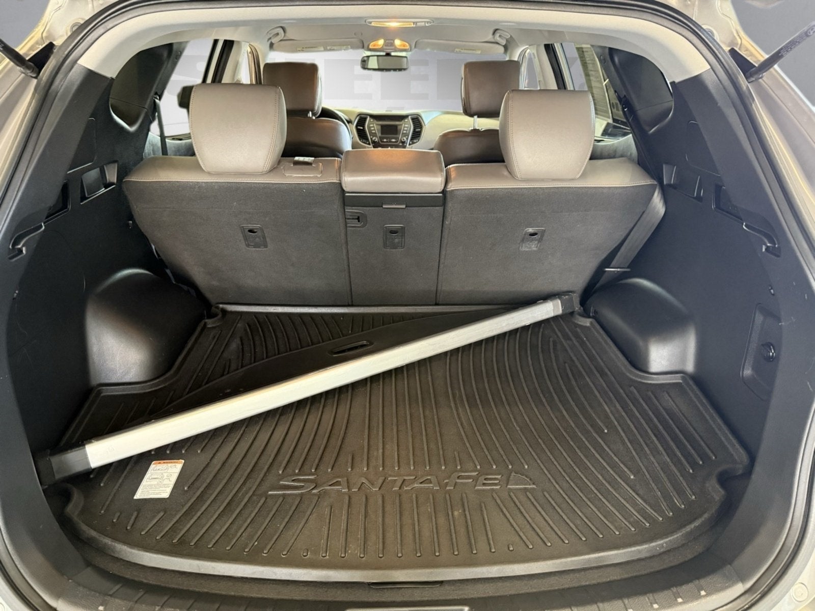 2016 Hyundai Santa Fe Sport 2.4 Base