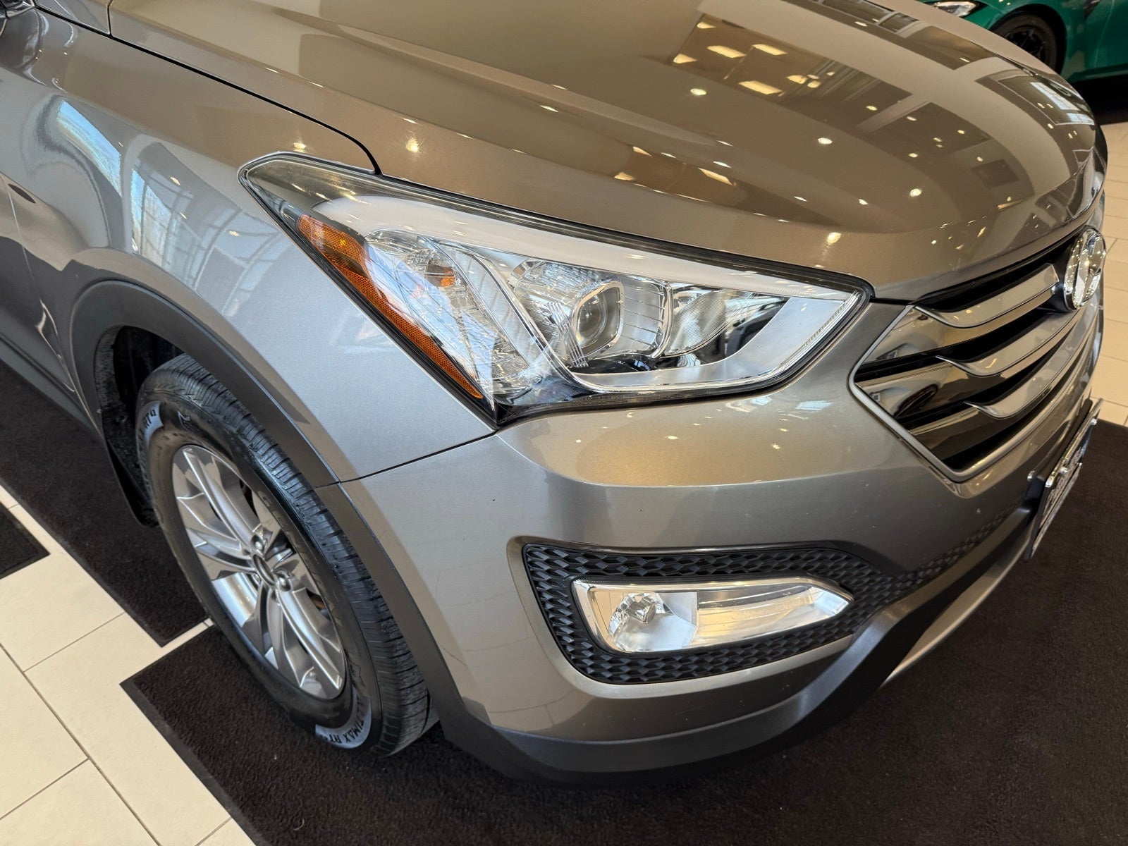 2016 Hyundai Santa Fe Sport 2.4 Base