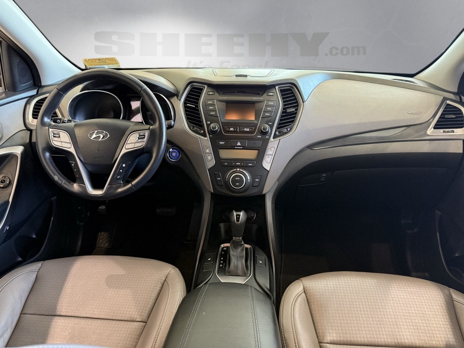 2016 Hyundai Santa Fe Sport 2.4 Base