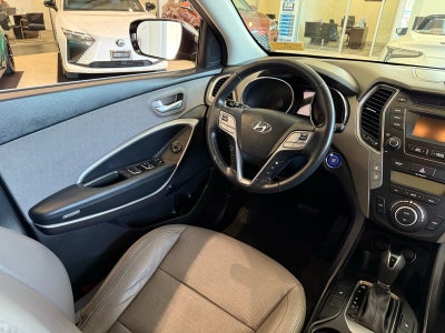 2016 Hyundai Santa Fe Sport 2.4 Base