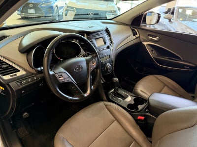 2016 Hyundai Santa Fe Sport 2.4 Base