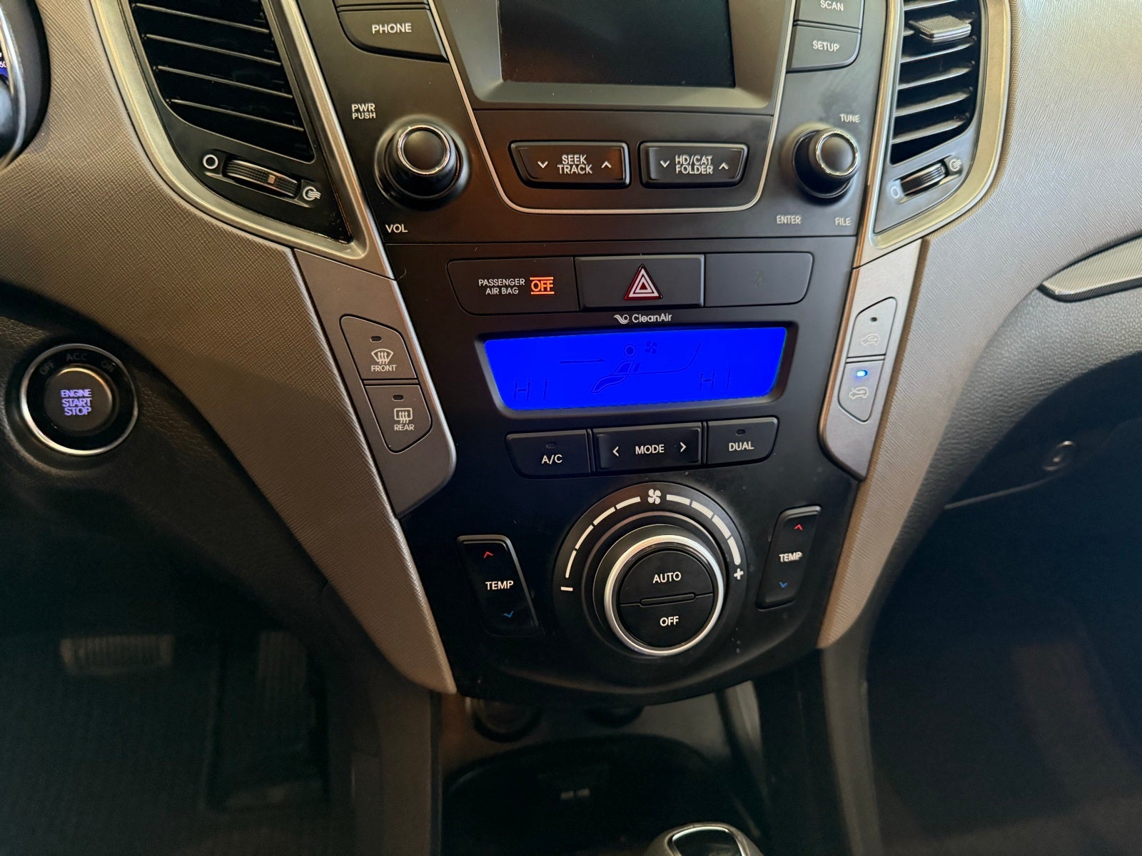 2016 Hyundai Santa Fe Sport 2.4 Base