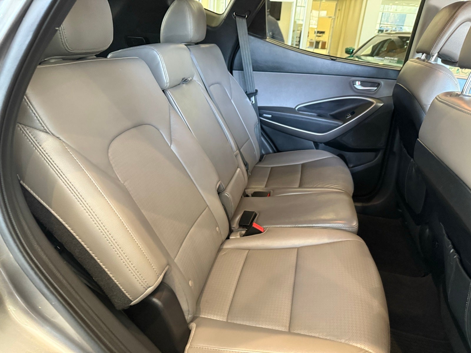 2016 Hyundai Santa Fe Sport 2.4 Base