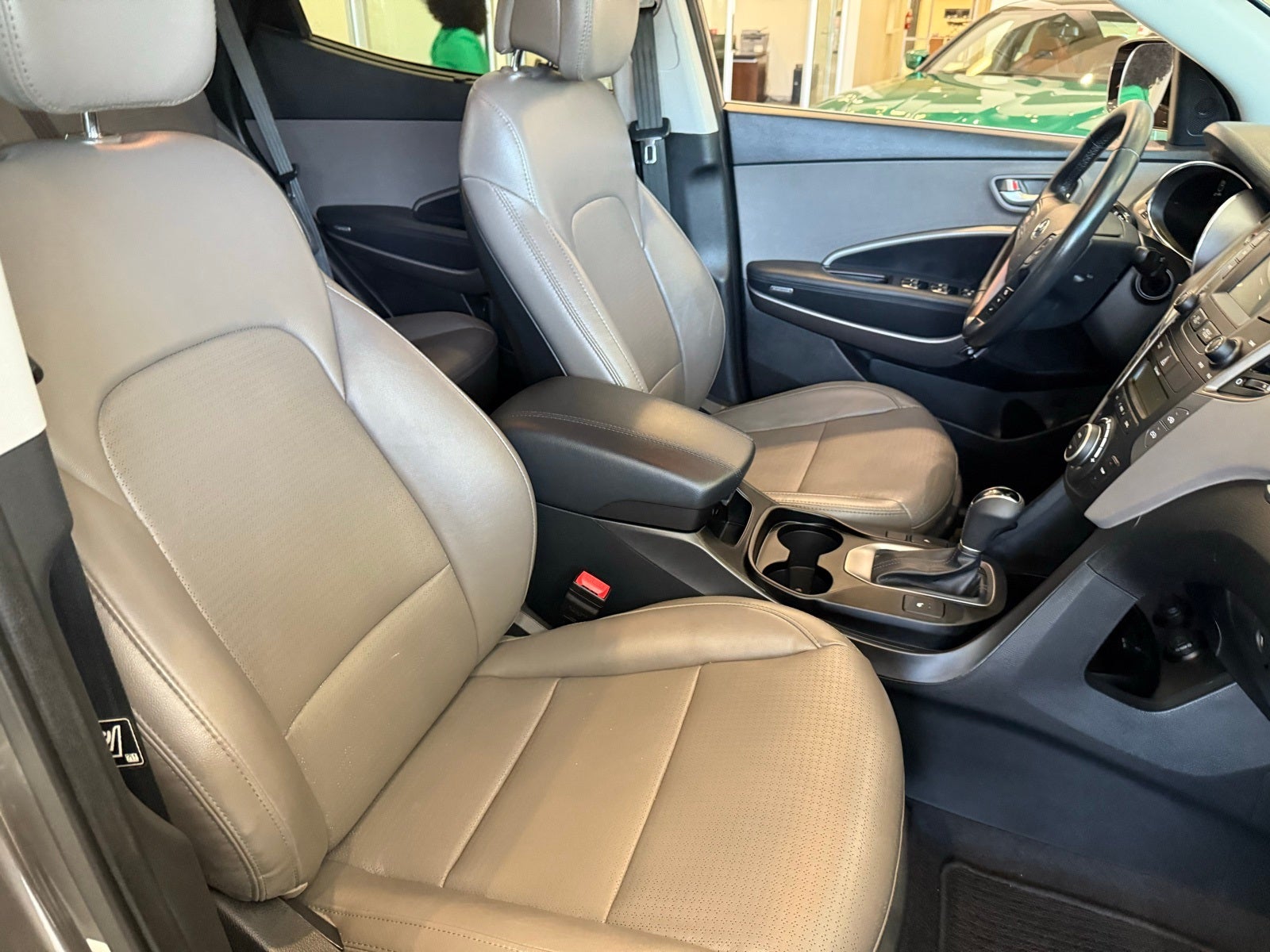 2016 Hyundai Santa Fe Sport 2.4 Base