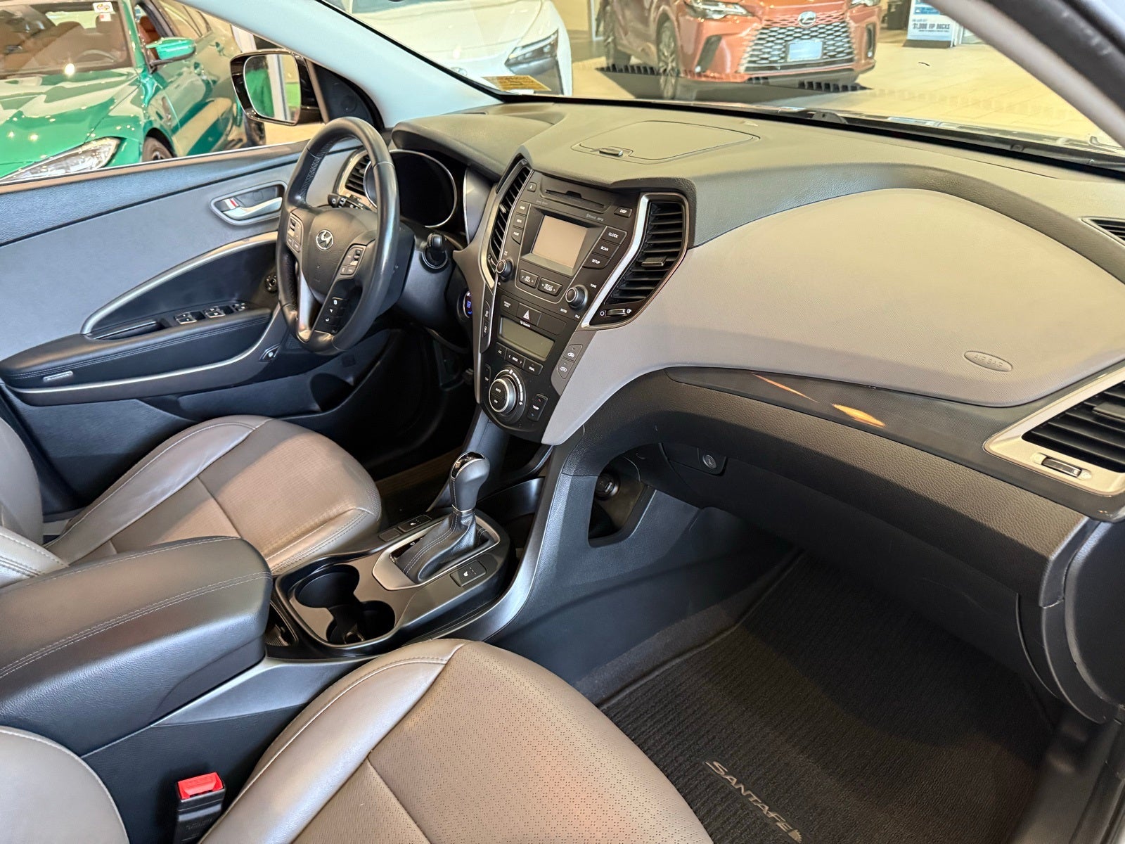 2016 Hyundai Santa Fe Sport 2.4 Base