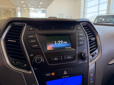 2016 Hyundai Santa Fe Sport 2.4 Base