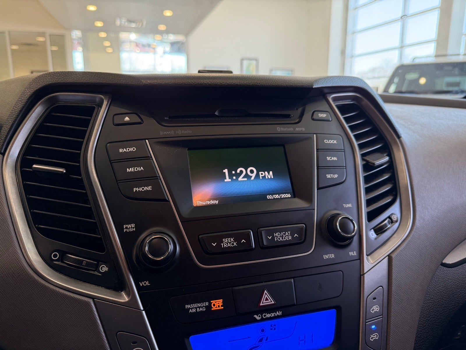 2016 Hyundai Santa Fe Sport 2.4 Base