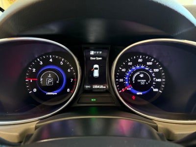 2016 Hyundai Santa Fe Sport 2.4 Base