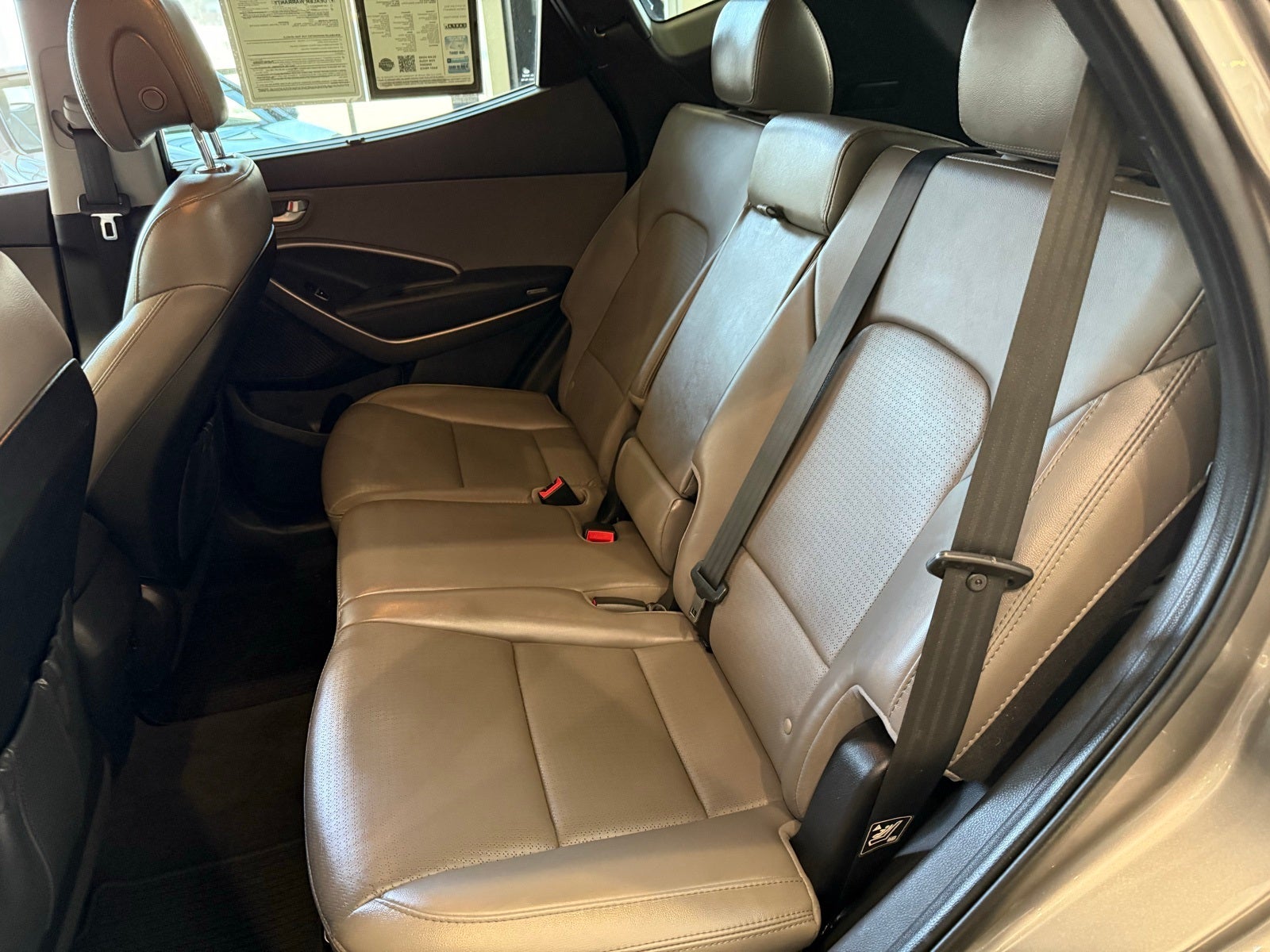 2016 Hyundai Santa Fe Sport 2.4 Base