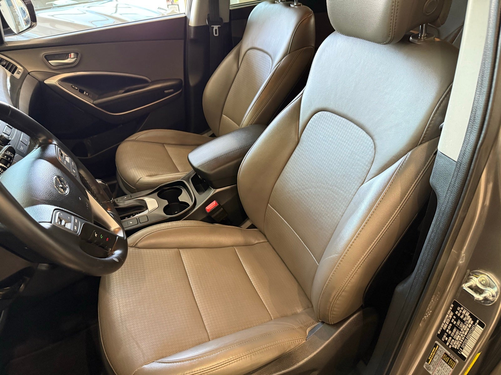 2016 Hyundai Santa Fe Sport 2.4 Base