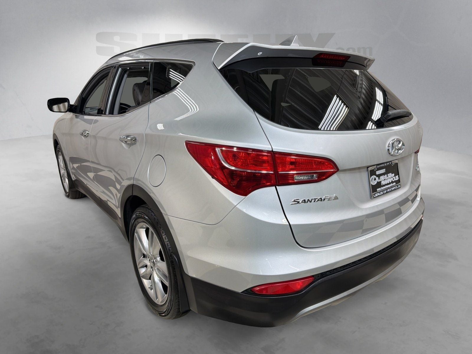 2014 Hyundai Santa Fe Sport 2.0T