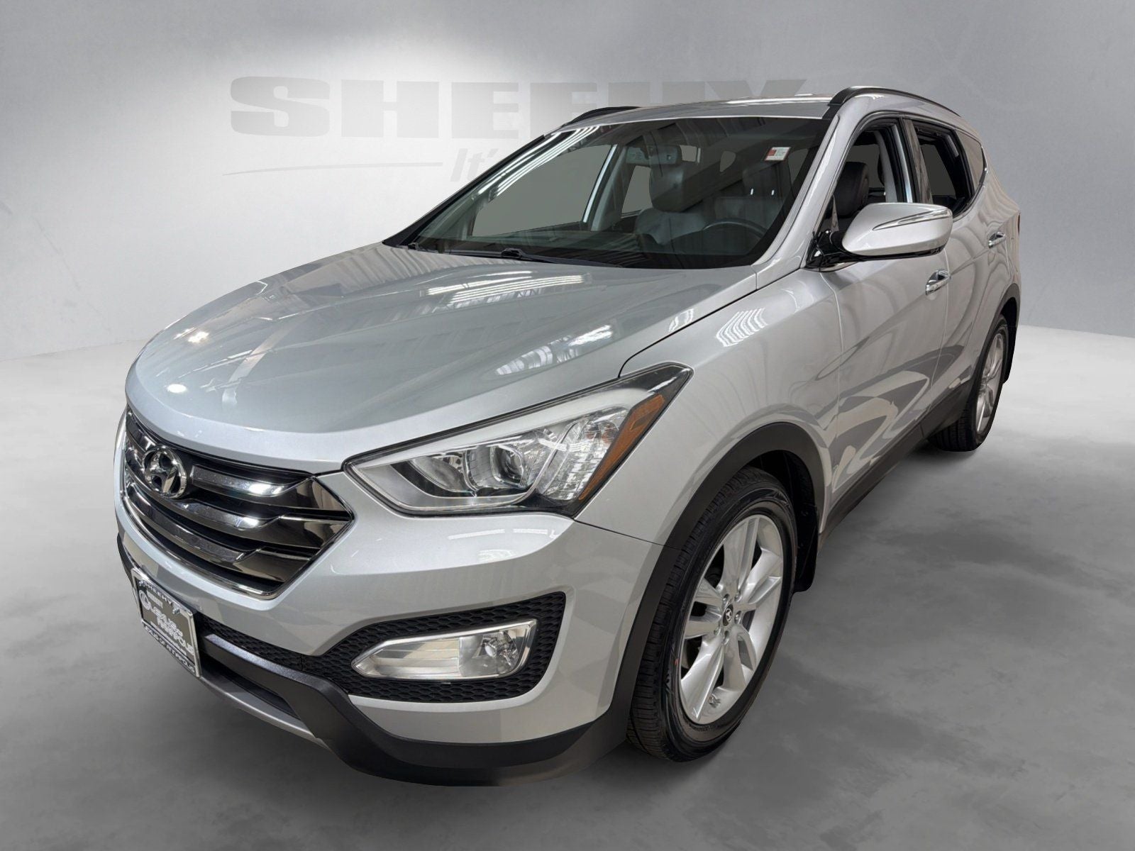 2014 Hyundai Santa Fe Sport 2.0T