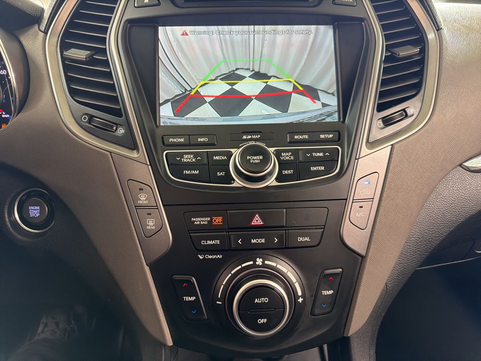 2014 Hyundai Santa Fe Sport 2.0T