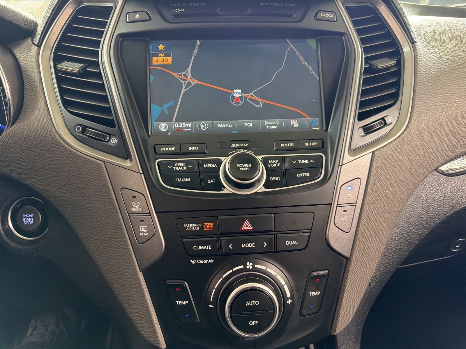 2014 Hyundai Santa Fe Sport 2.0T