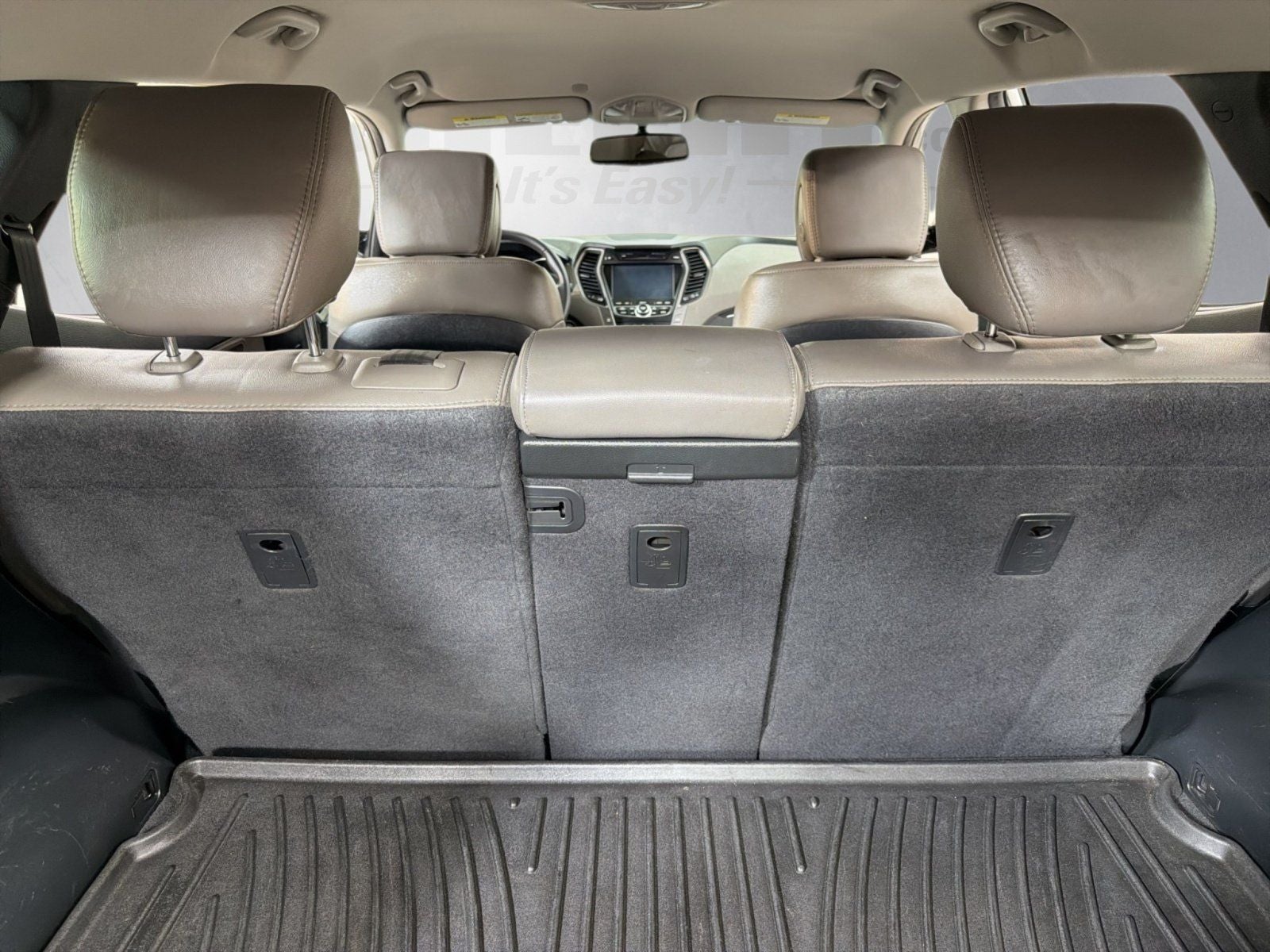 2014 Hyundai Santa Fe Sport 2.0T